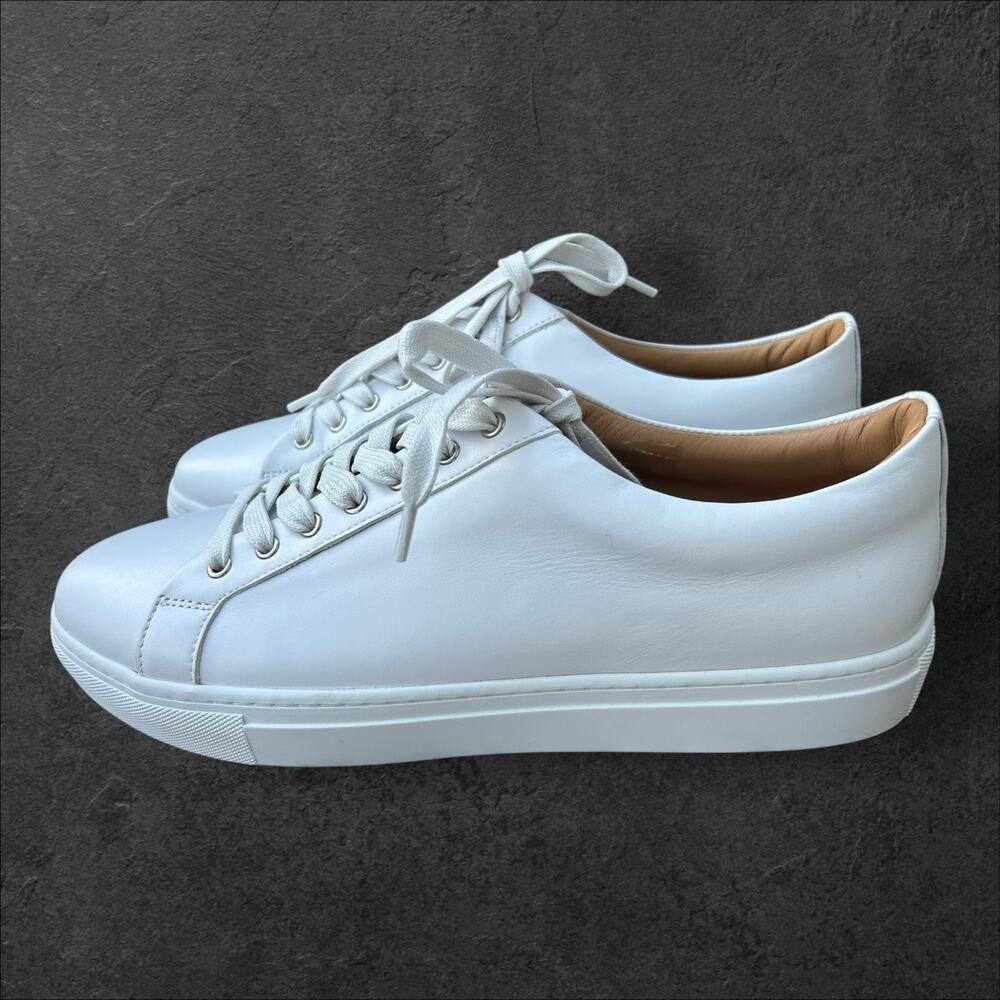 Thursday Boot Company White Sneakers